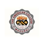 The American College, Madurai logo